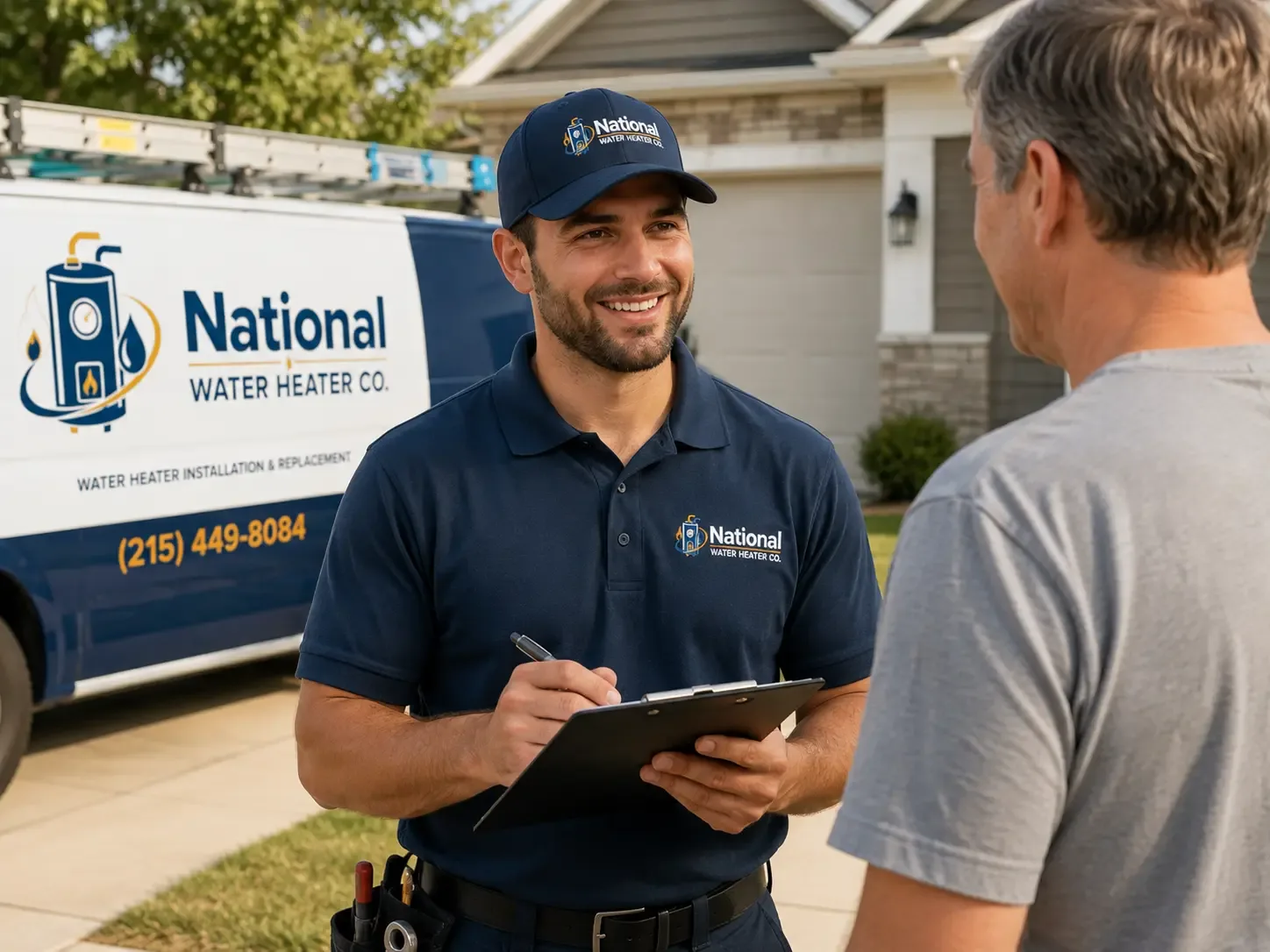 Water Heater Installation Breedsville, MI FAQs