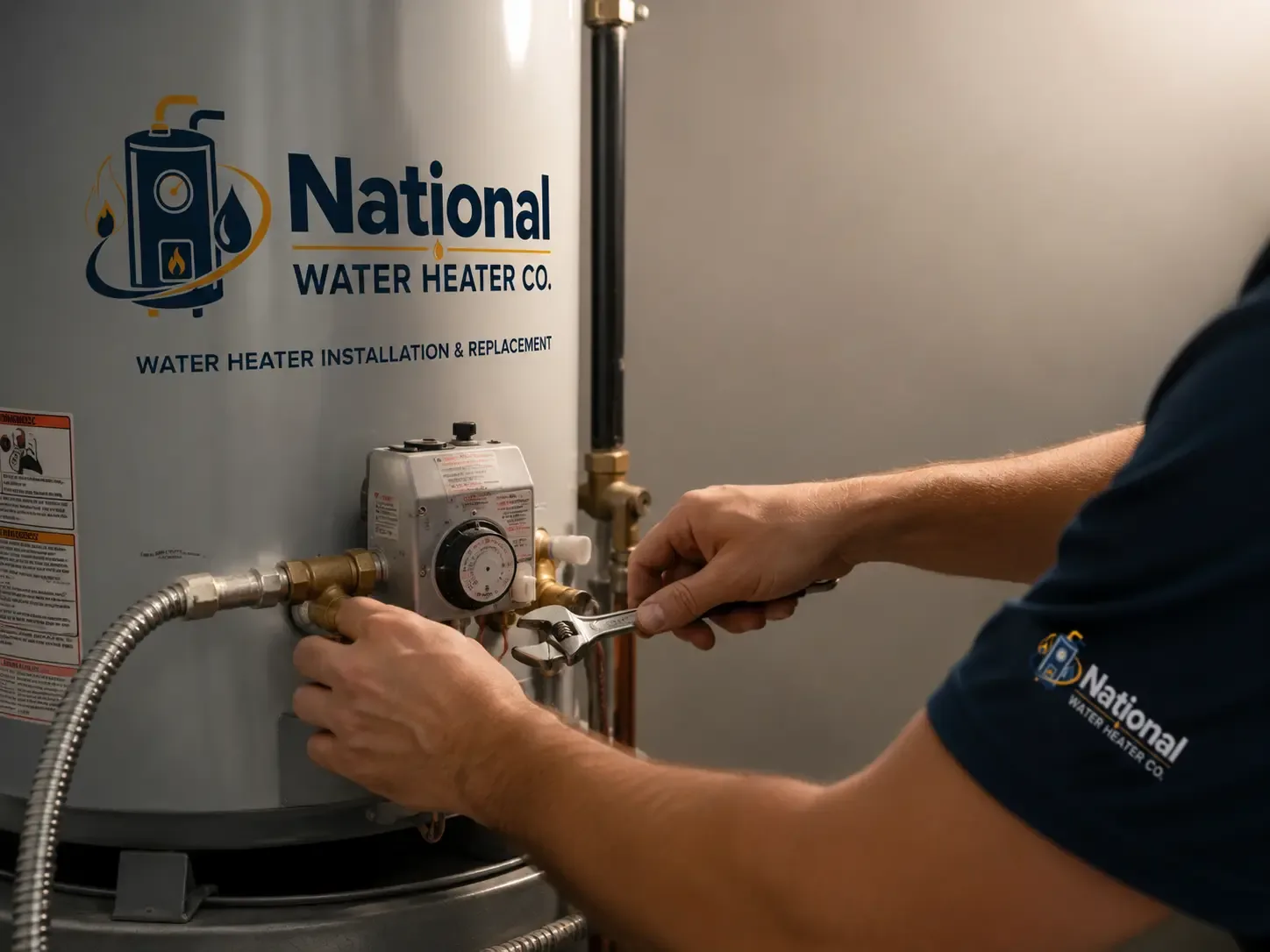 Why choose Water Heater Installation in Breedsville, MI